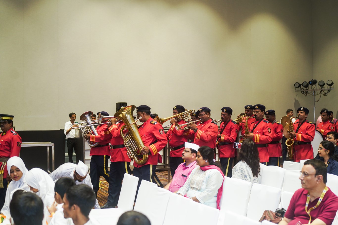 AORA INDIA - INAUGURATION & CULTURAL
