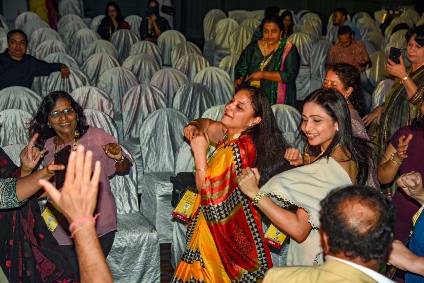 AORA INDIA - INAUGURATION & CULTURAL