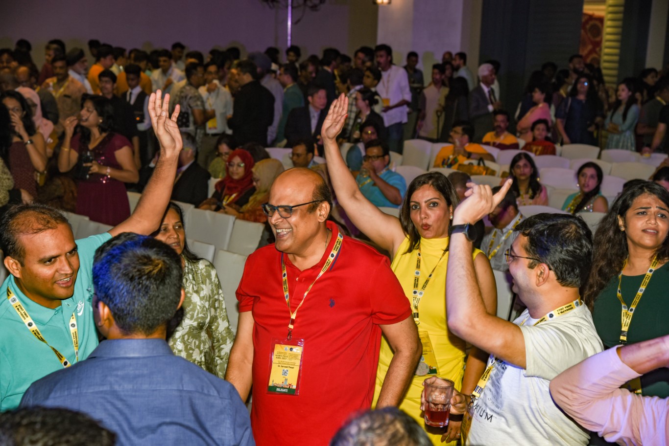 AORA INDIA - INAUGURATION & CULTURAL