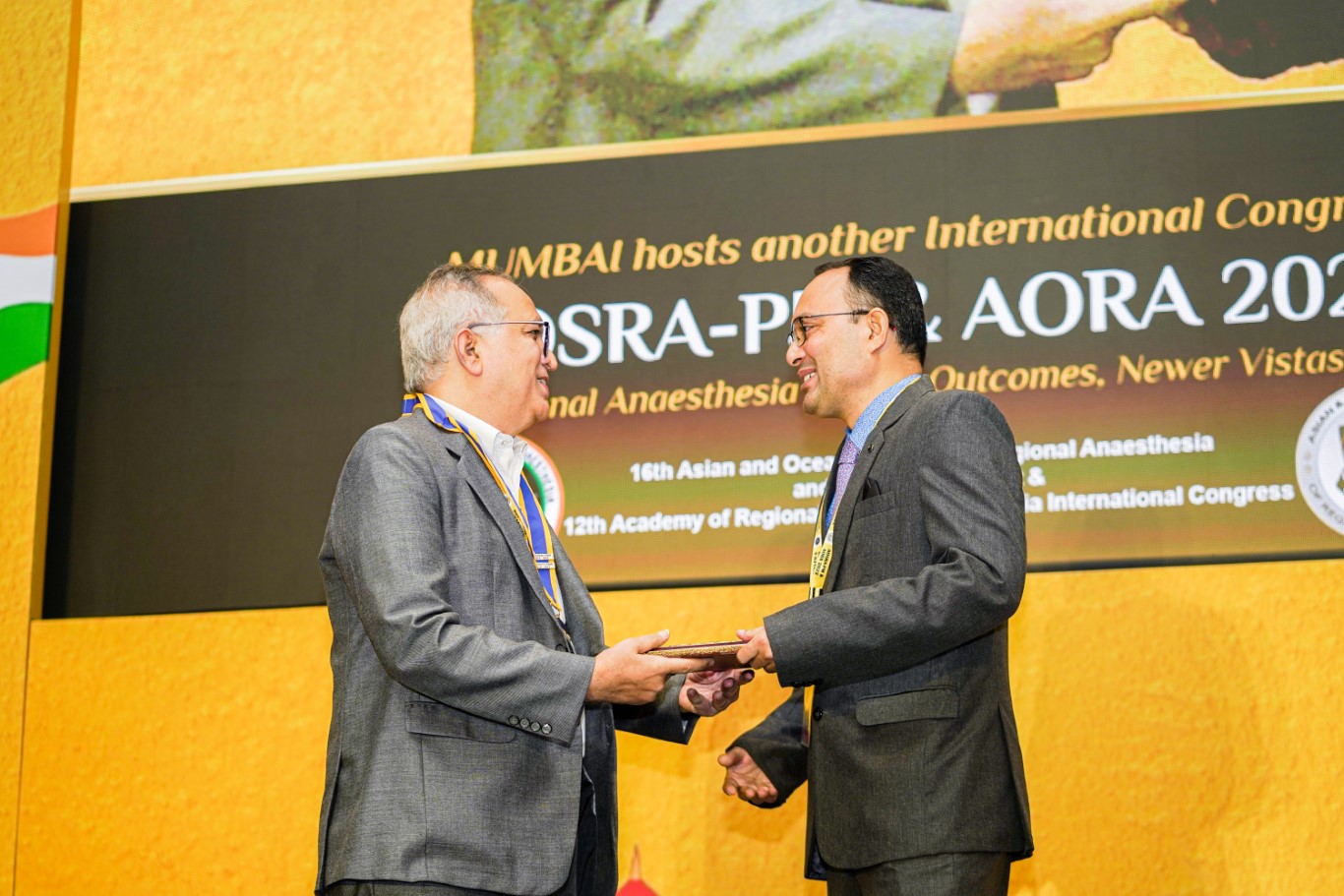 AORA INDIA - INAUGURATION & CULTURAL