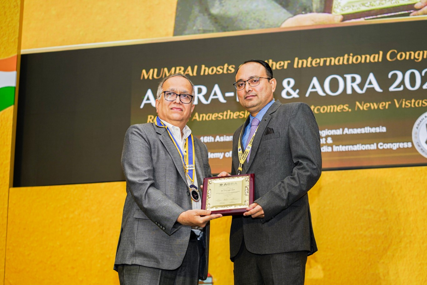 AORA INDIA - INAUGURATION & CULTURAL