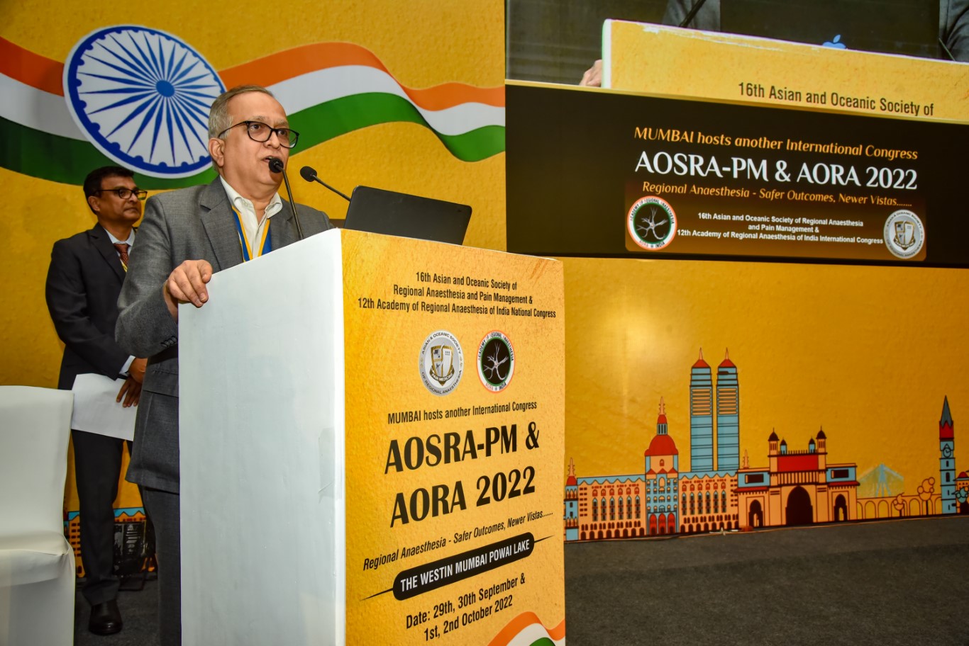 AORA INDIA - INAUGURATION & CULTURAL