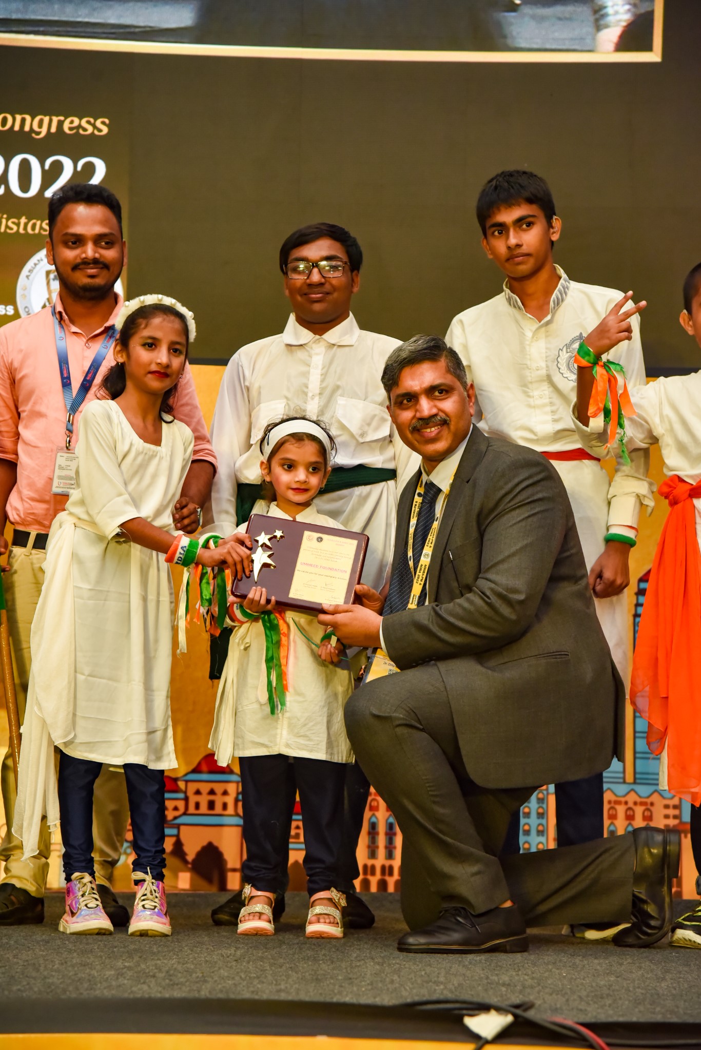 AORA INDIA - INAUGURATION & CULTURAL