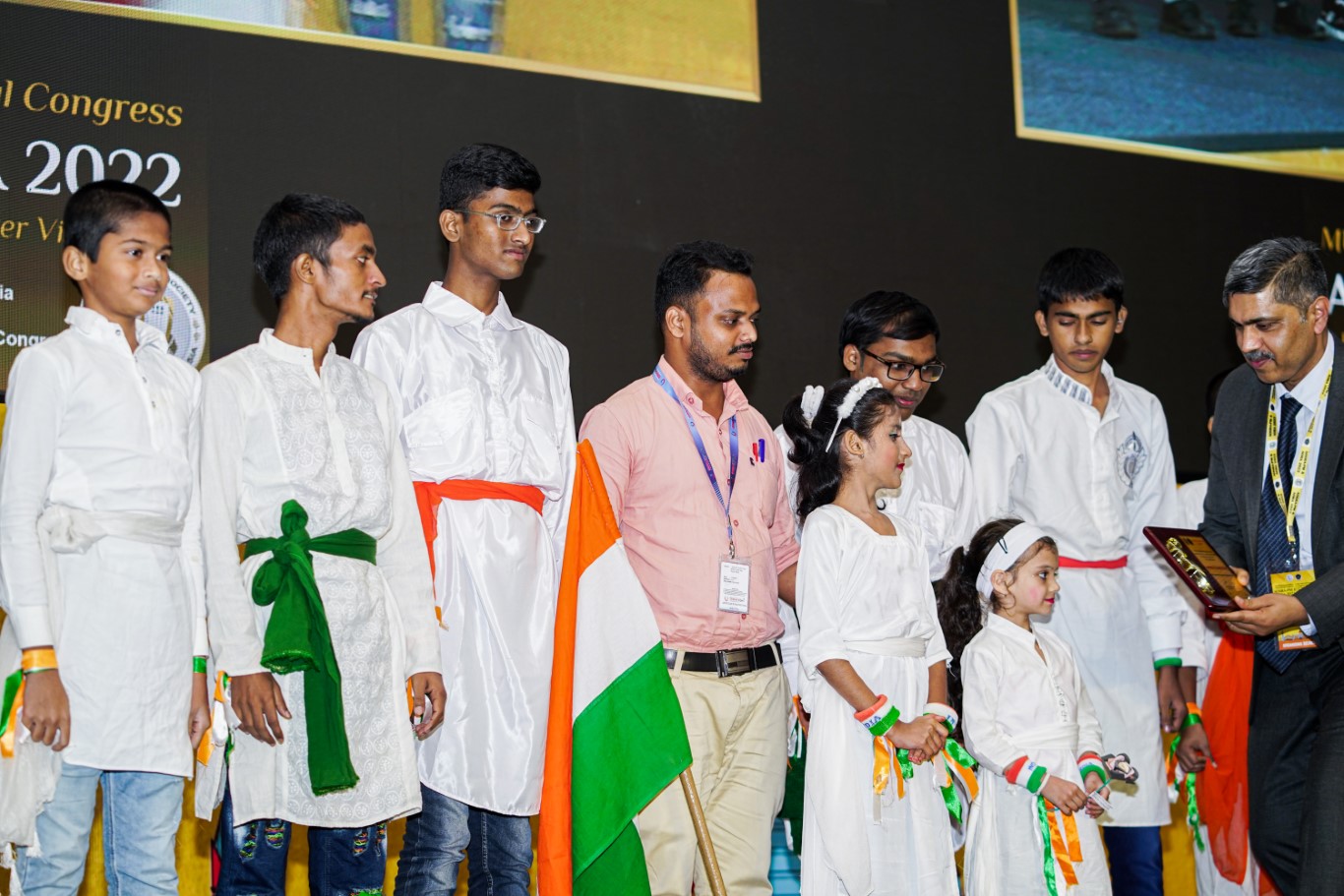 AORA INDIA - INAUGURATION & CULTURAL