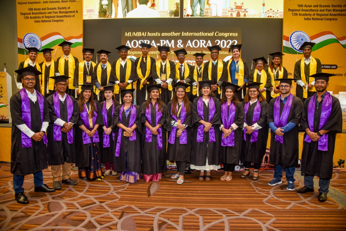 AORA INDIA - INAUGURATION & CULTURAL