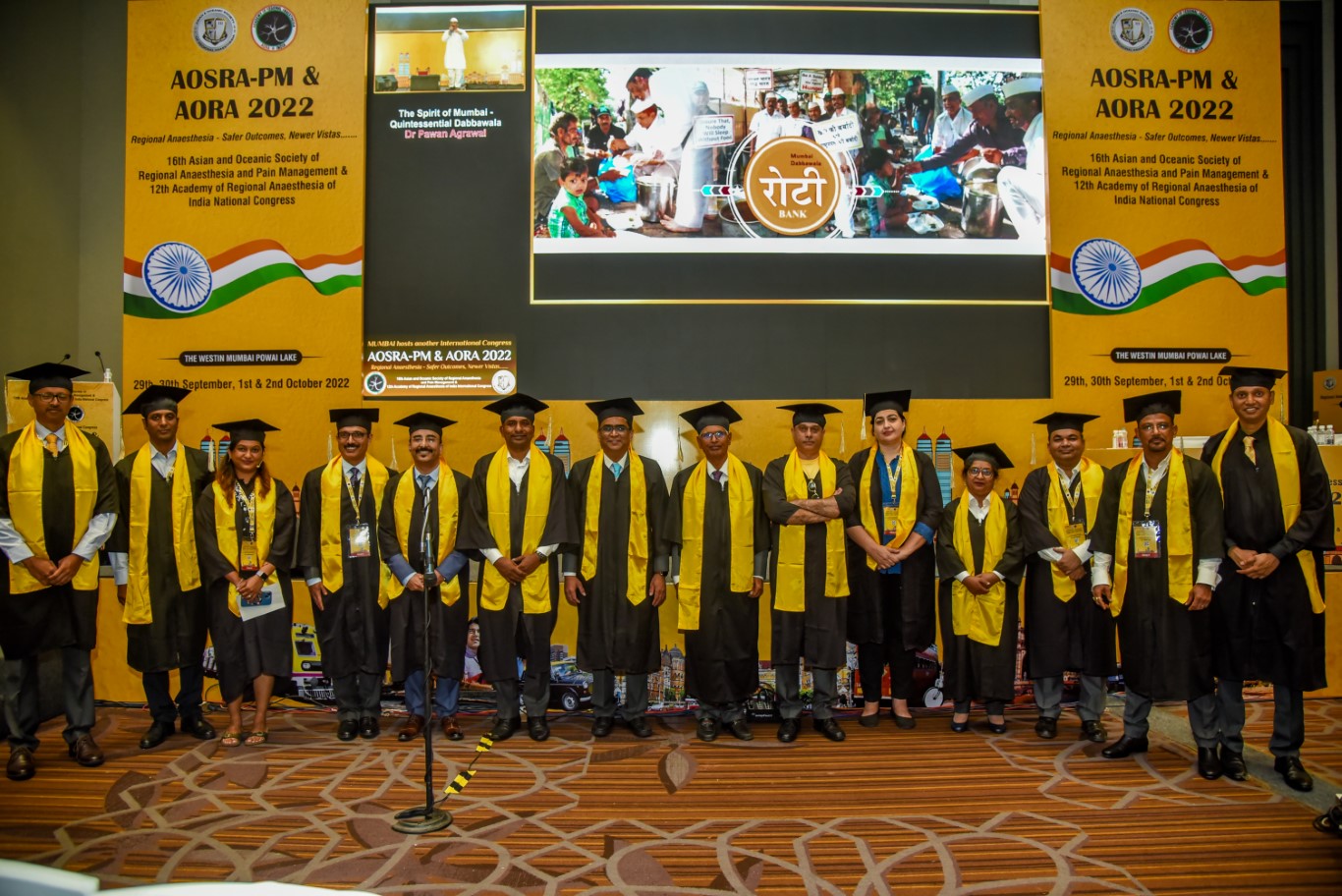 AORA INDIA - INAUGURATION & CULTURAL