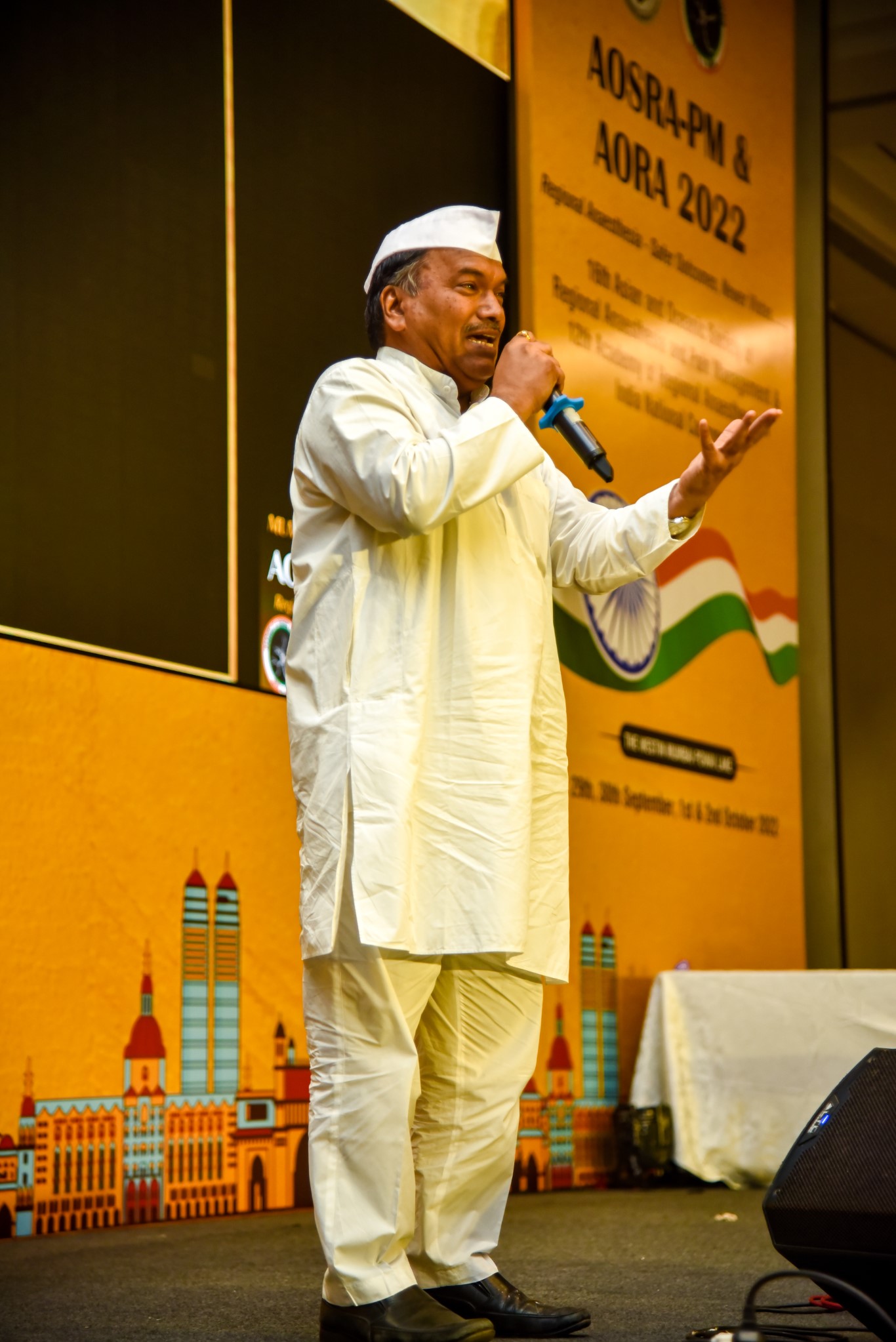 AORA INDIA - INAUGURATION & CULTURAL