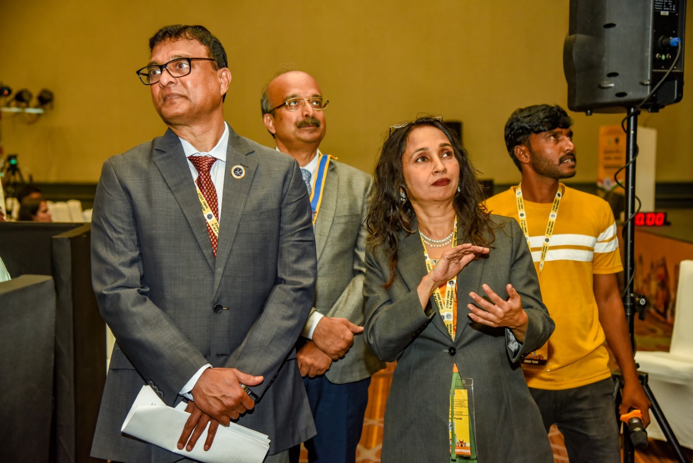 AORA INDIA - INAUGURATION & CULTURAL