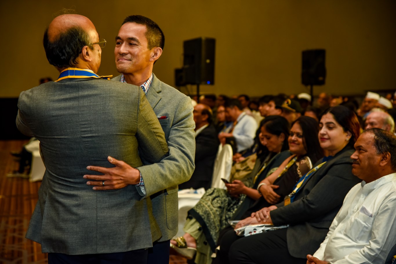 AORA INDIA - INAUGURATION & CULTURAL