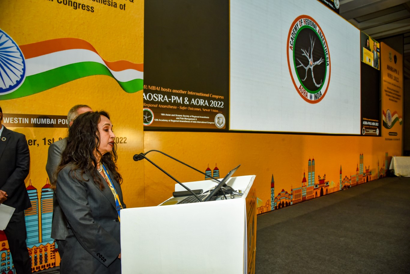 AORA INDIA - INAUGURATION & CULTURAL
