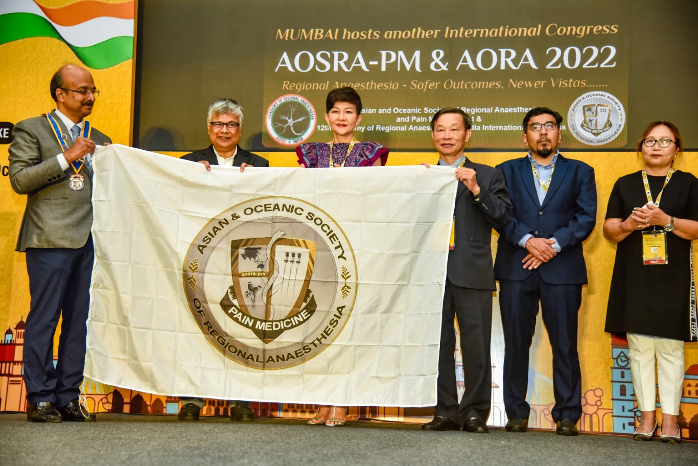 AORA INDIA - INAUGURATION & CULTURAL