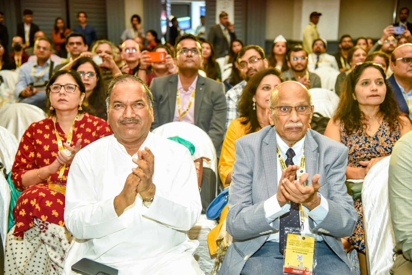 AORA INDIA - INAUGURATION & CULTURAL