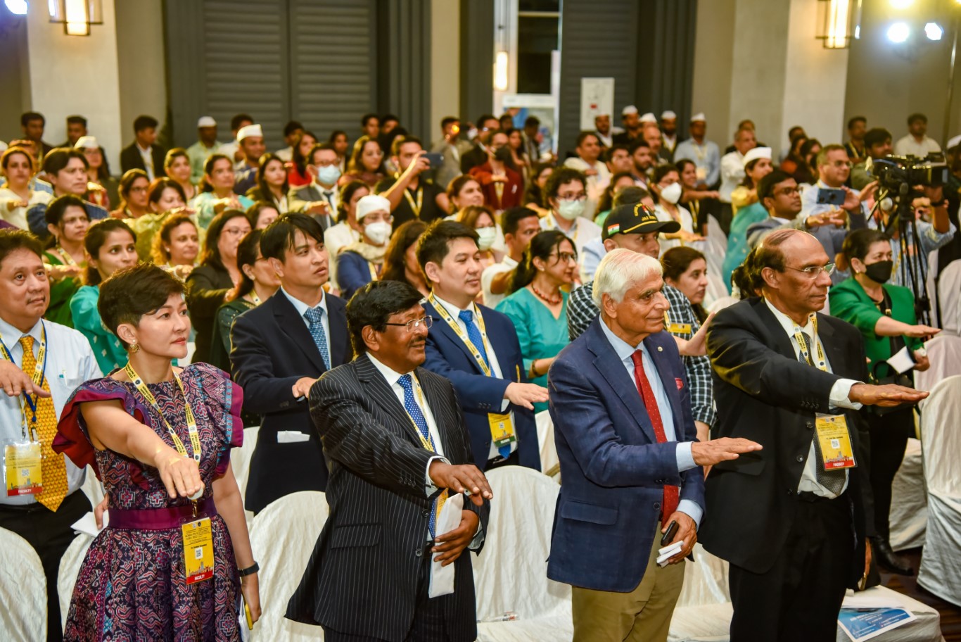 AORA INDIA - INAUGURATION & CULTURAL