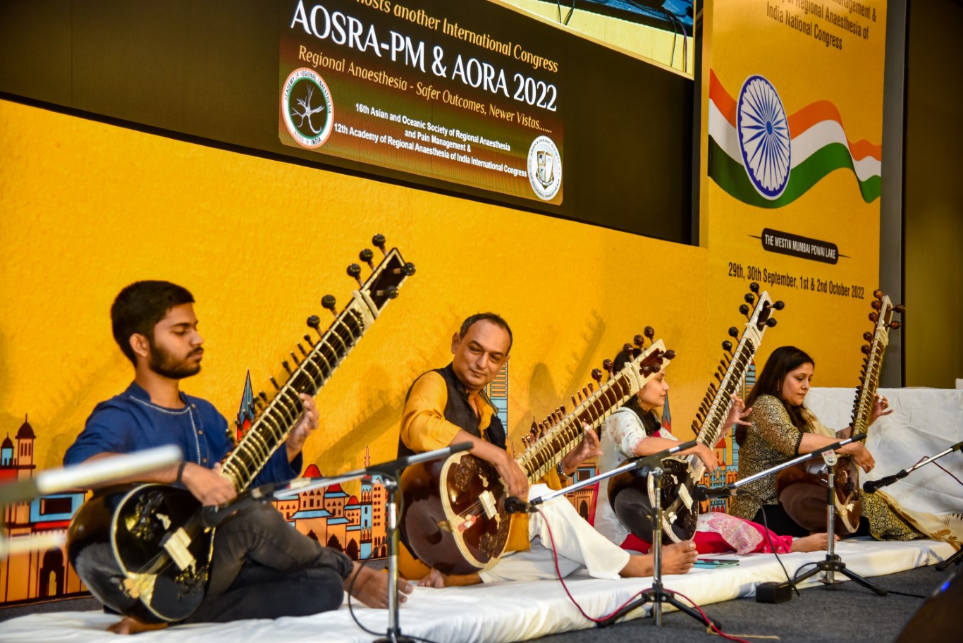 AORA INDIA - INAUGURATION & CULTURAL