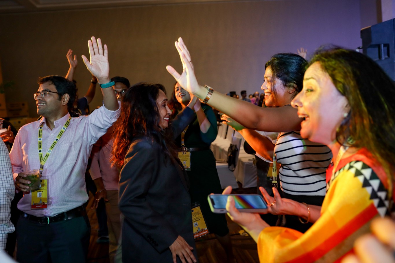 AORA INDIA - INAUGURATION & CULTURAL