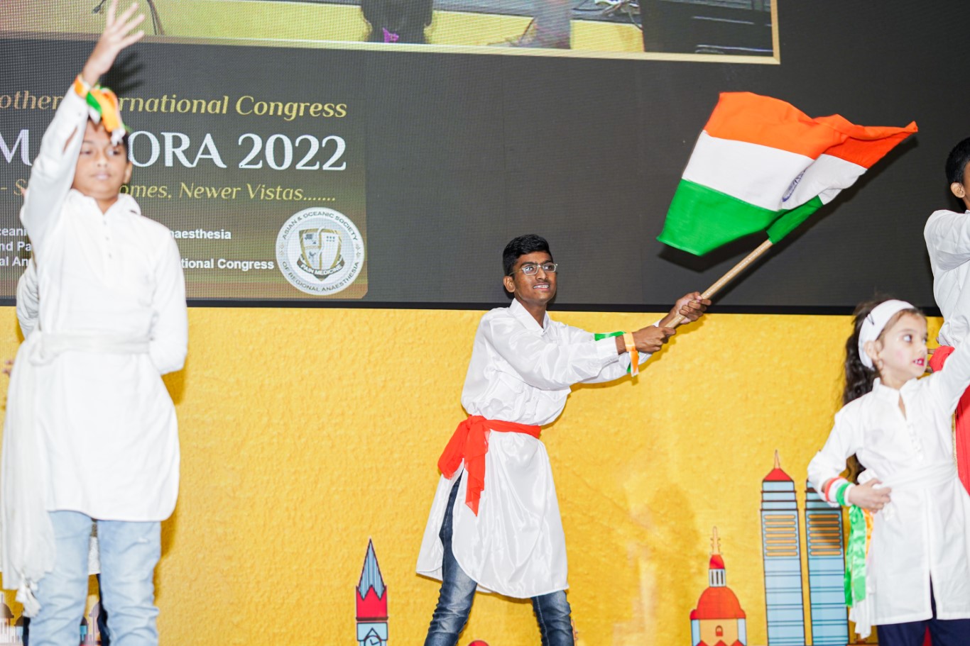 AORA INDIA - INAUGURATION & CULTURAL