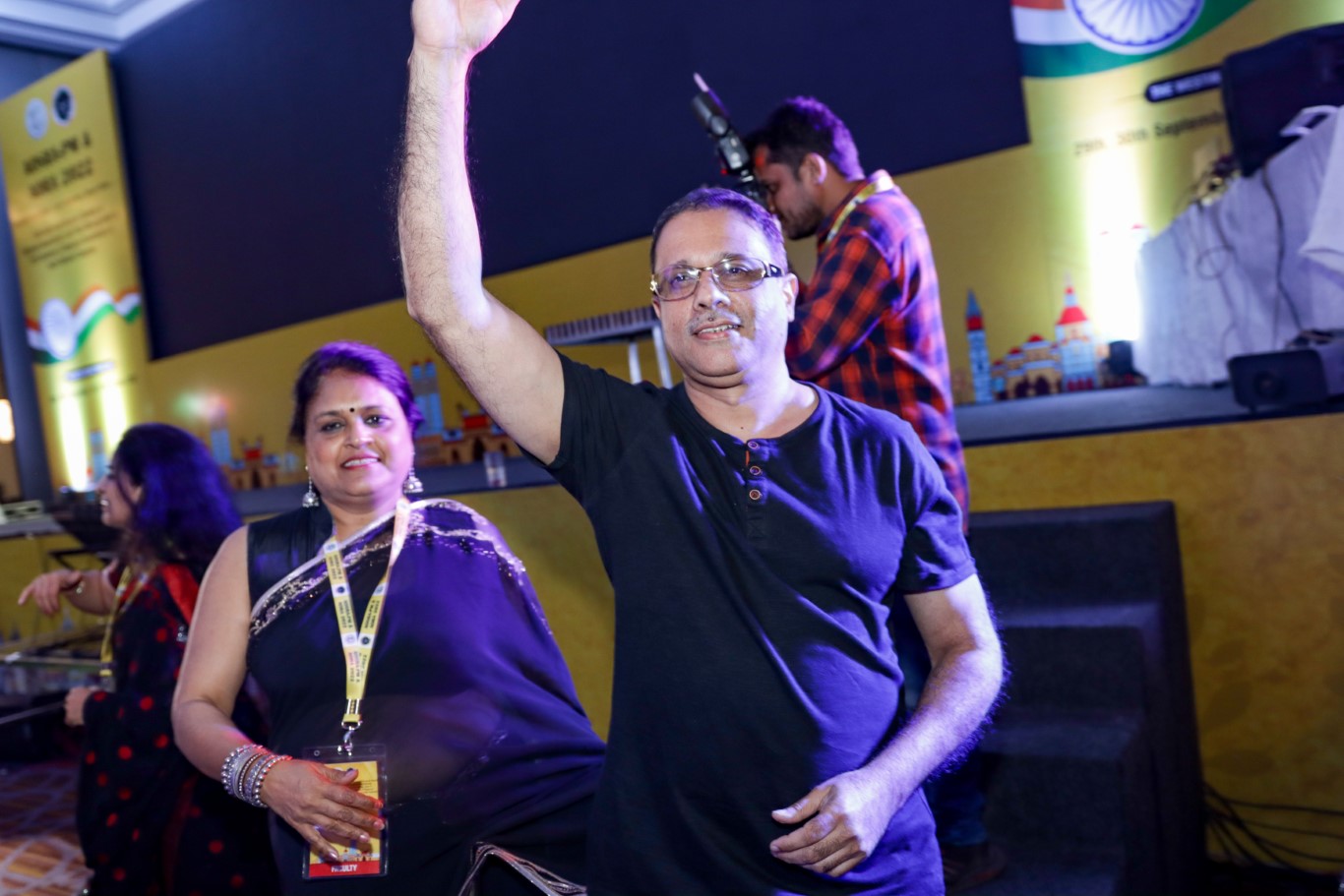 AORA INDIA - INAUGURATION & CULTURAL