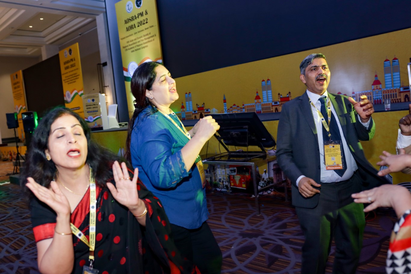 AORA INDIA - INAUGURATION & CULTURAL