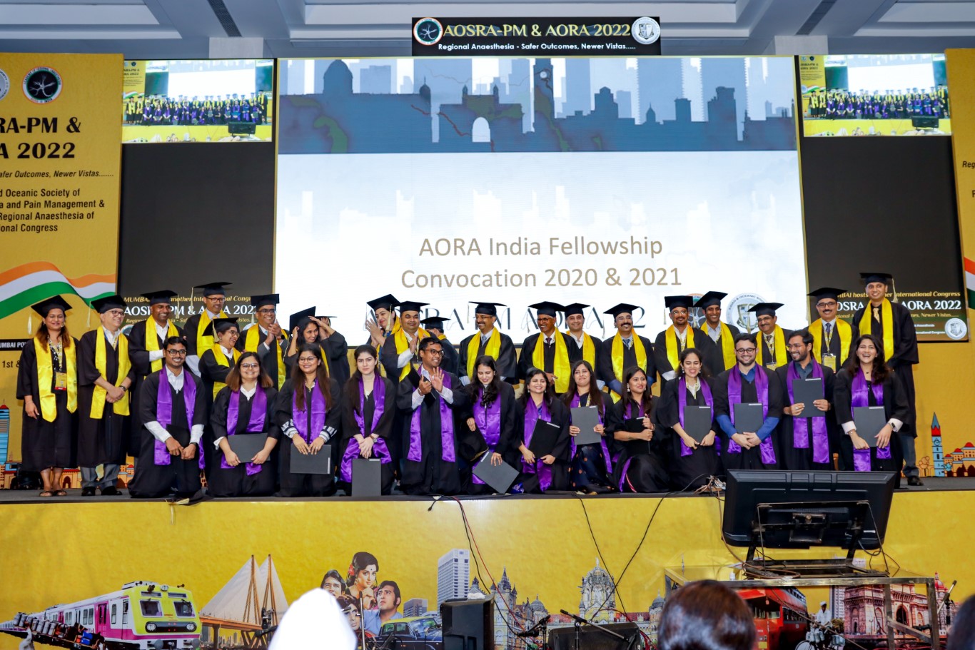AORA INDIA - INAUGURATION & CULTURAL