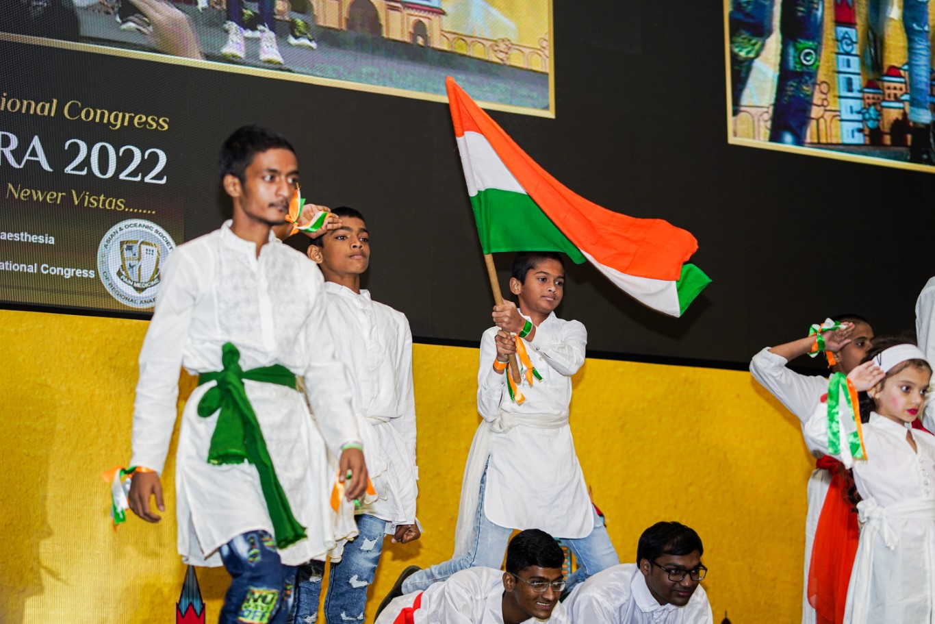 AORA INDIA - INAUGURATION & CULTURAL