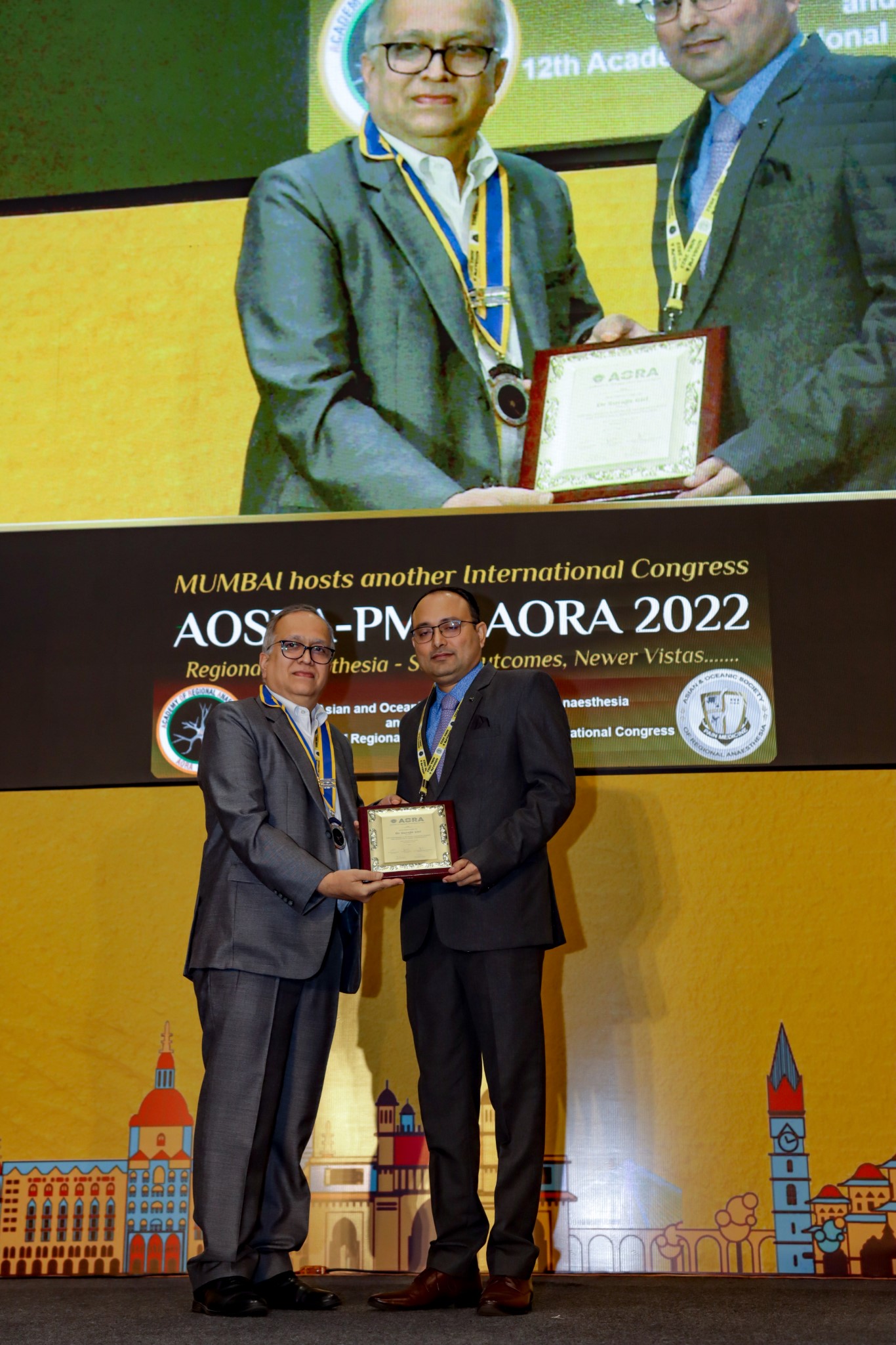 AORA INDIA - INAUGURATION & CULTURAL