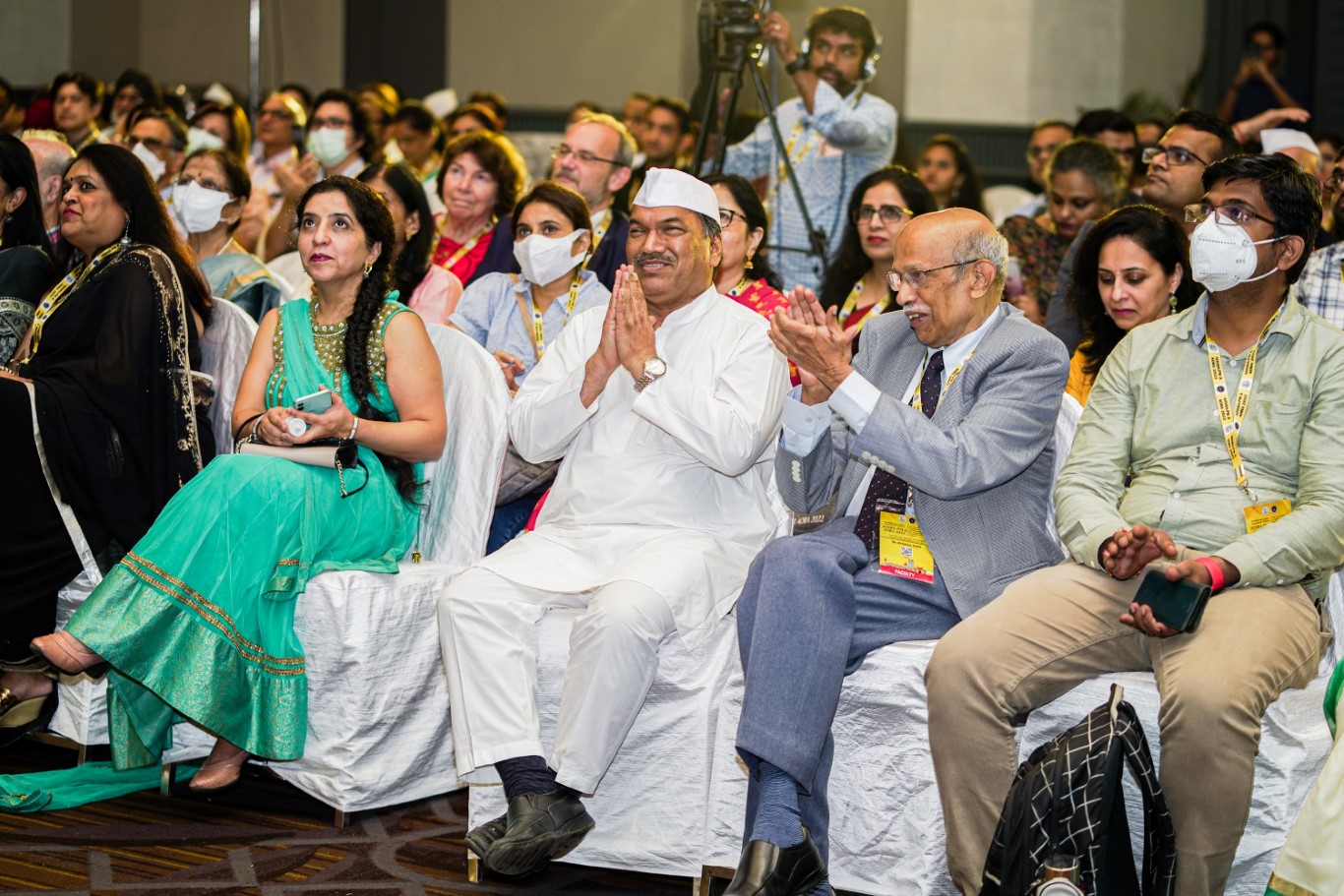 AORA INDIA - INAUGURATION & CULTURAL