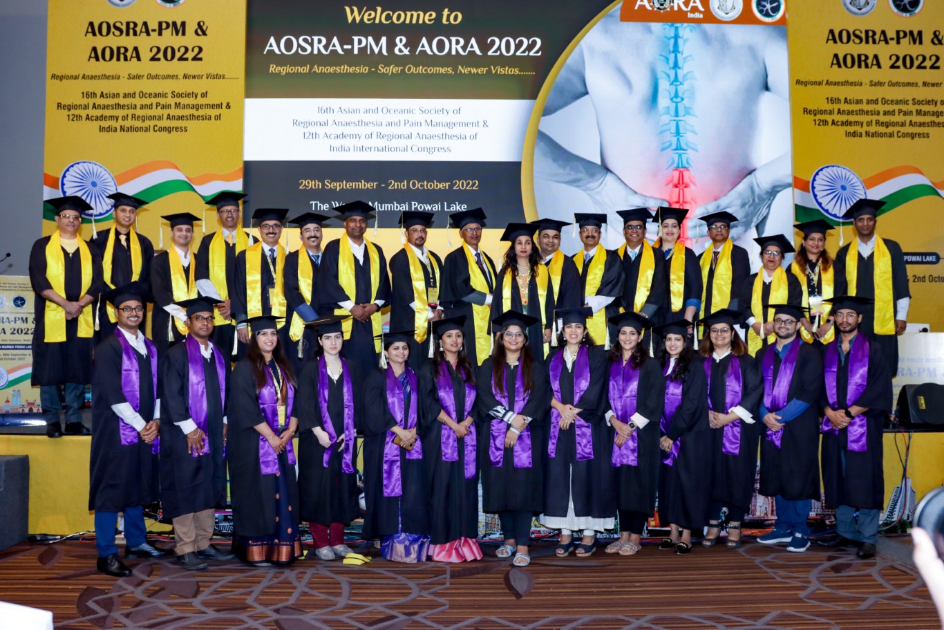AORA INDIA - INAUGURATION & CULTURAL