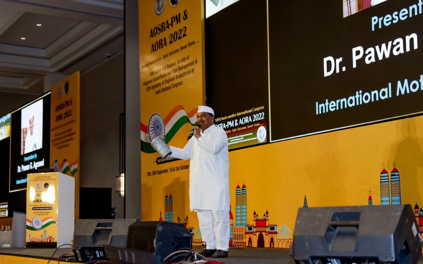 AORA INDIA - INAUGURATION & CULTURAL