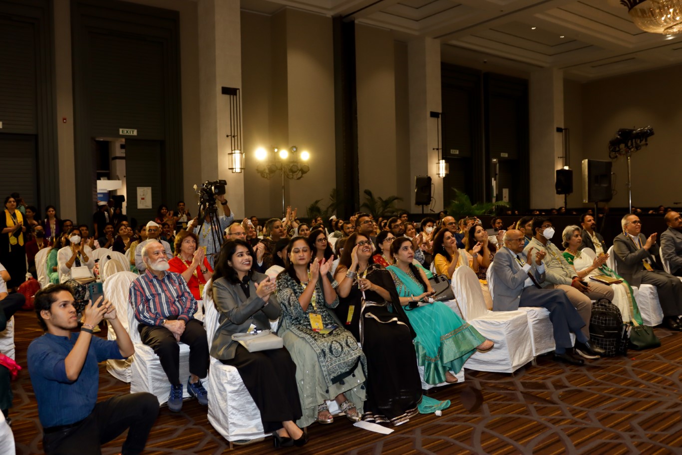 AORA INDIA - INAUGURATION & CULTURAL