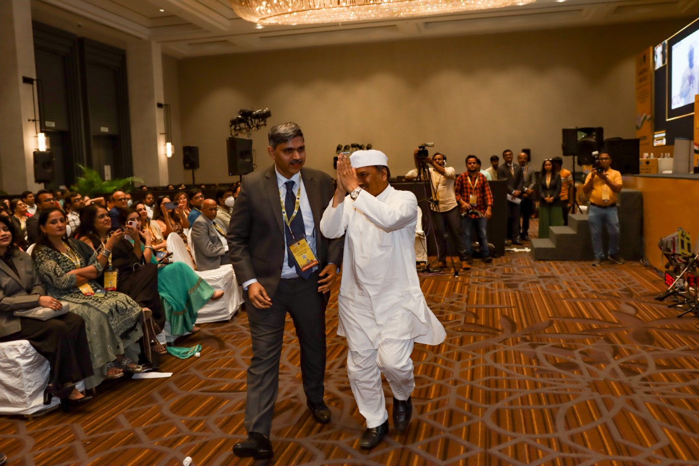 AORA INDIA - INAUGURATION & CULTURAL