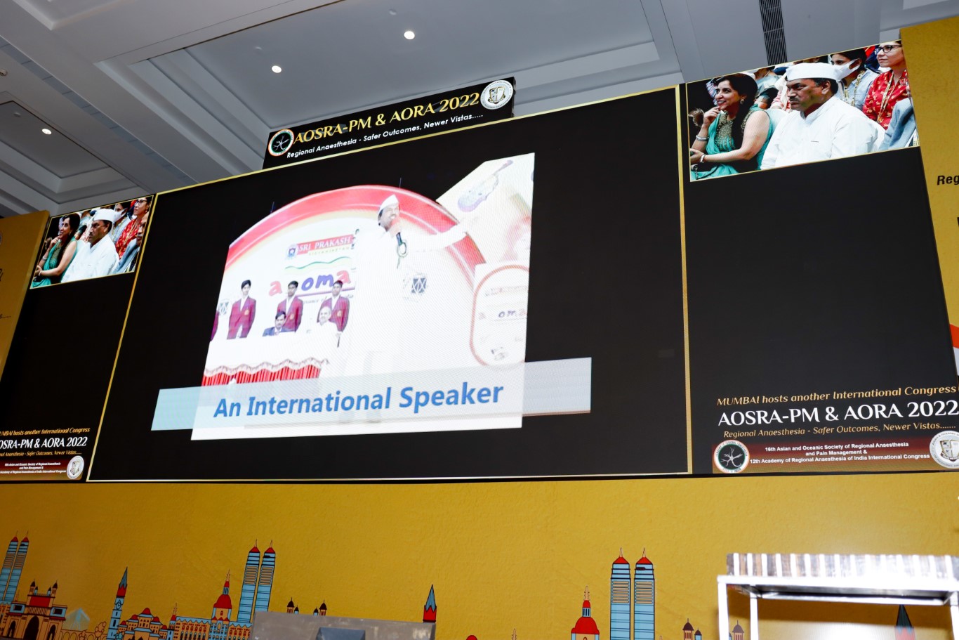 AORA INDIA - INAUGURATION & CULTURAL