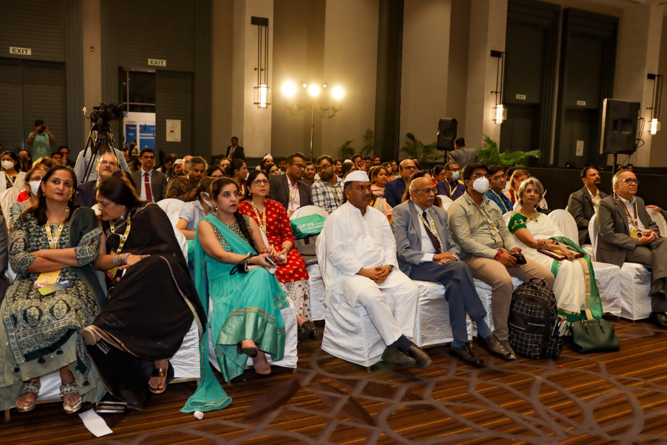 AORA INDIA - INAUGURATION & CULTURAL
