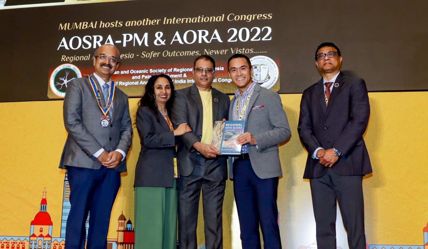AORA INDIA - INAUGURATION & CULTURAL