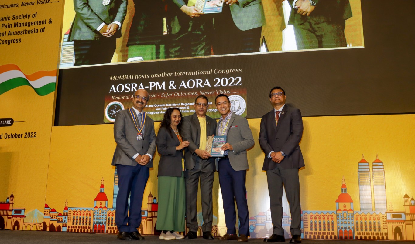AORA INDIA - INAUGURATION & CULTURAL