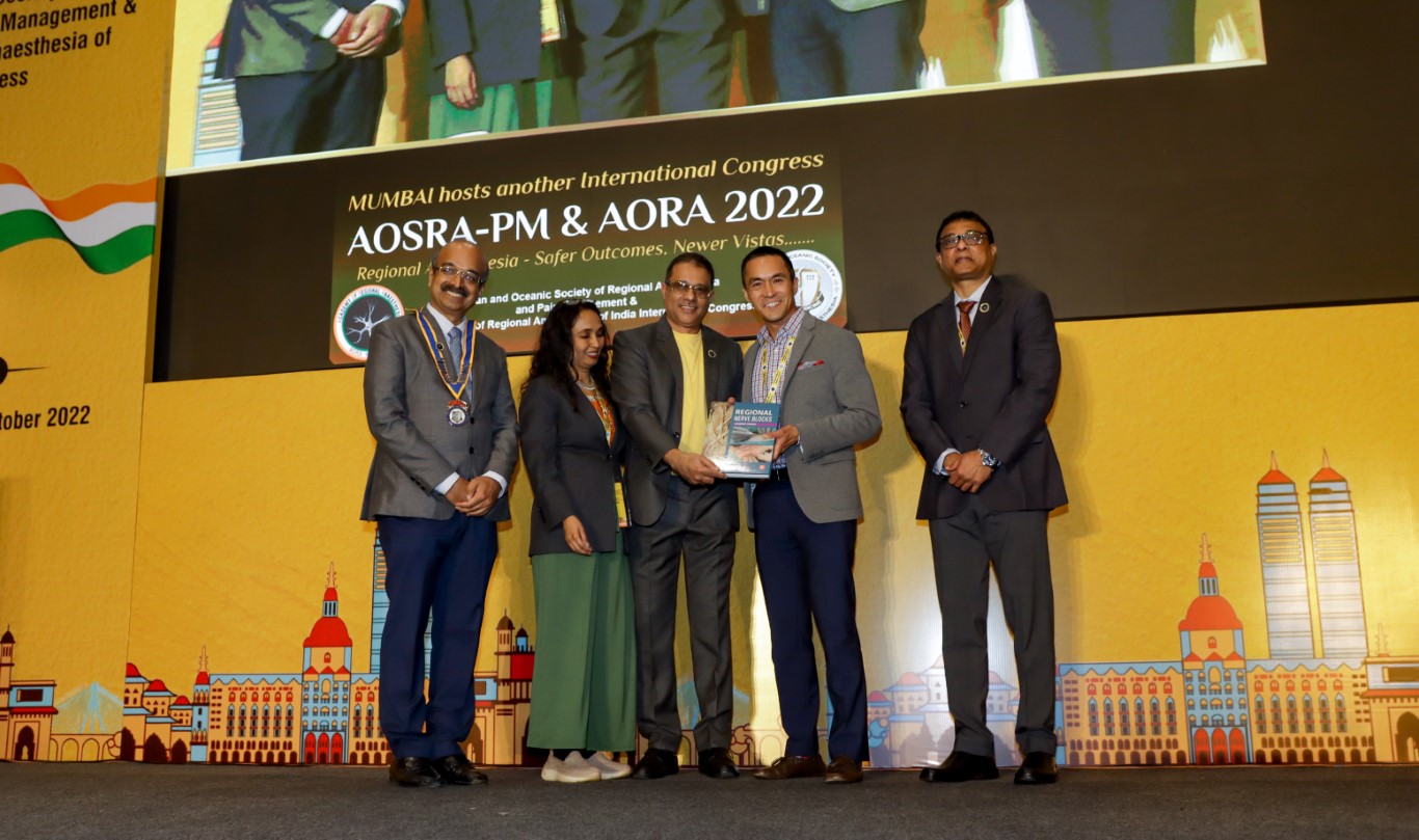 AORA INDIA - INAUGURATION & CULTURAL