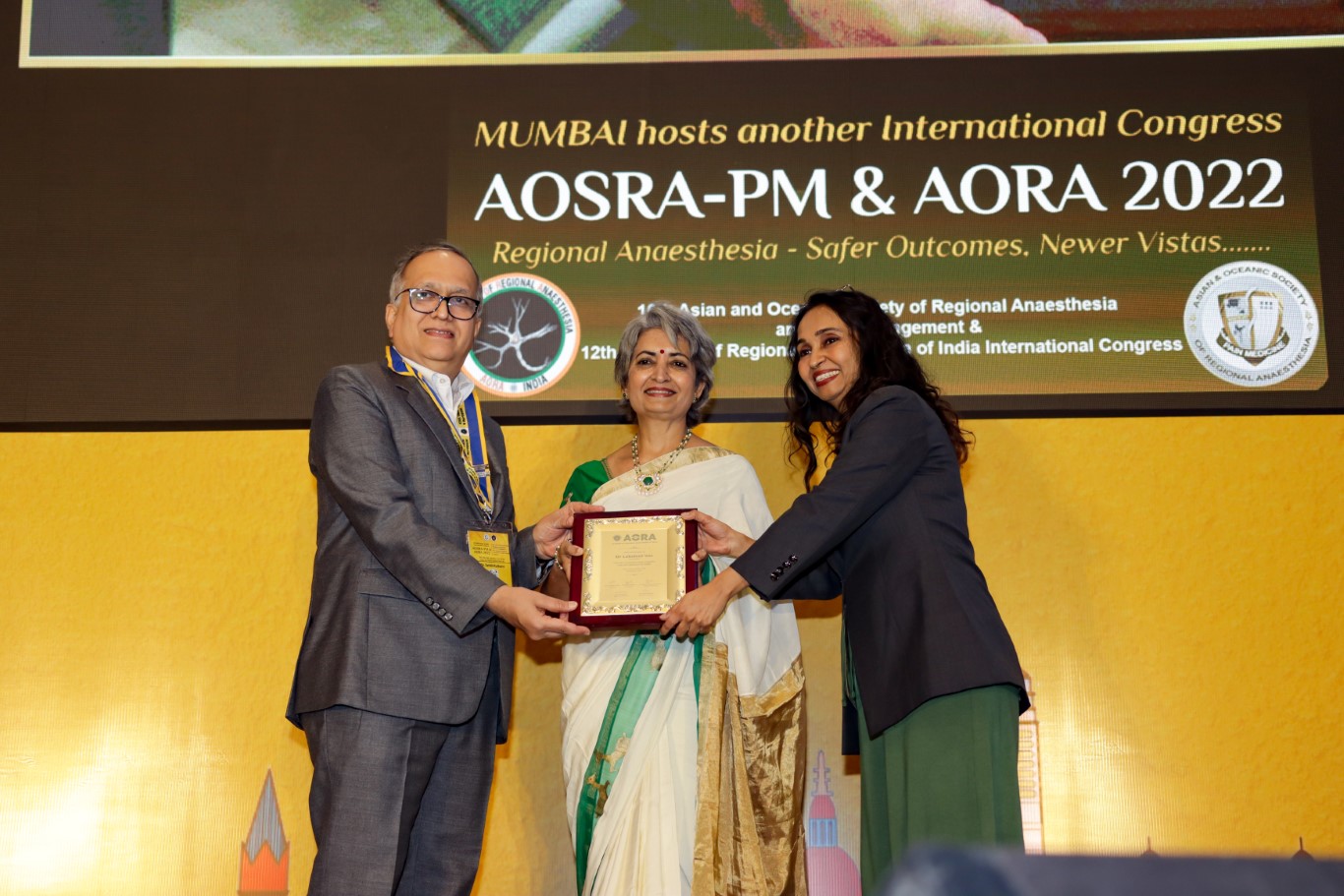 AORA INDIA - INAUGURATION & CULTURAL