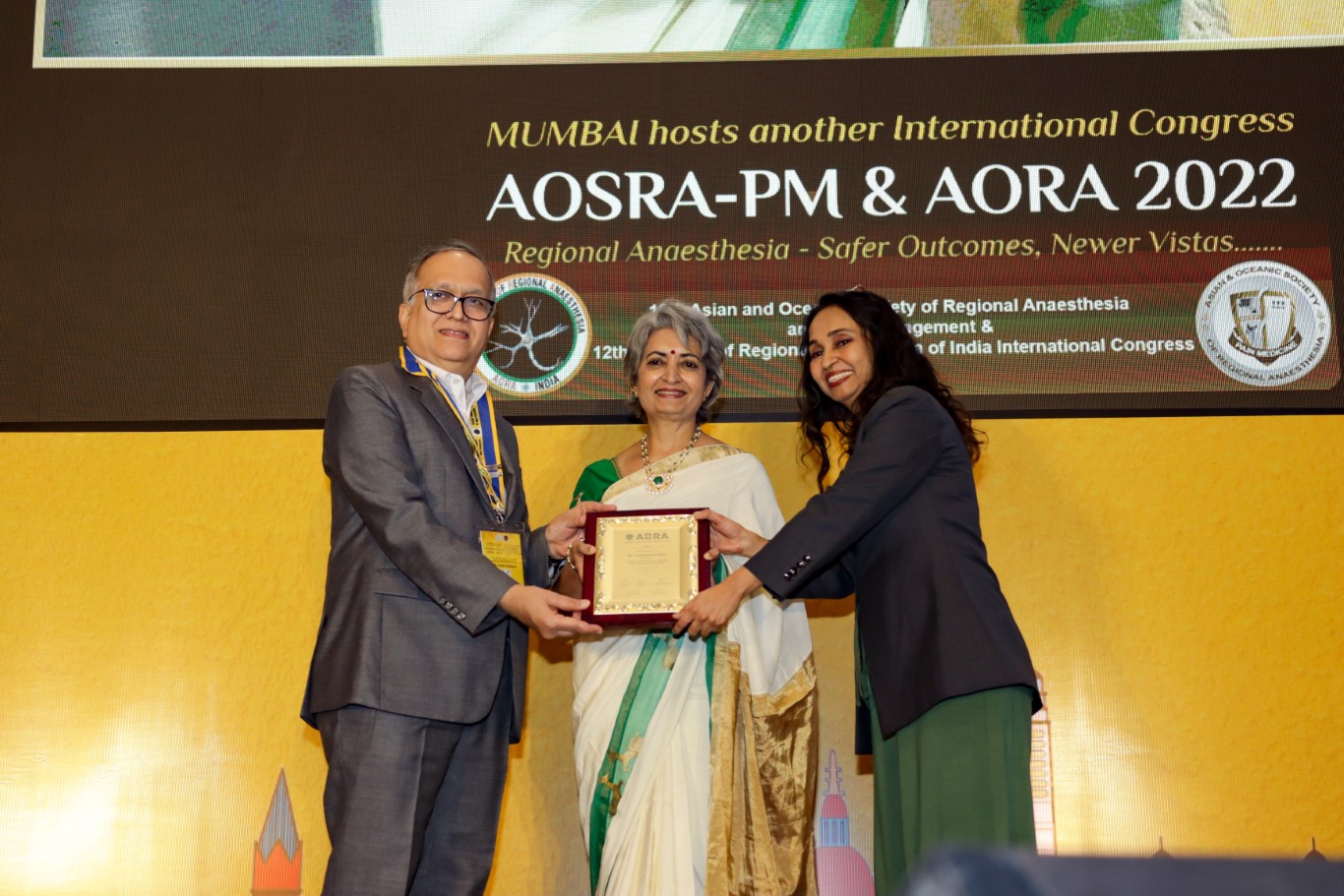 AORA INDIA - INAUGURATION & CULTURAL