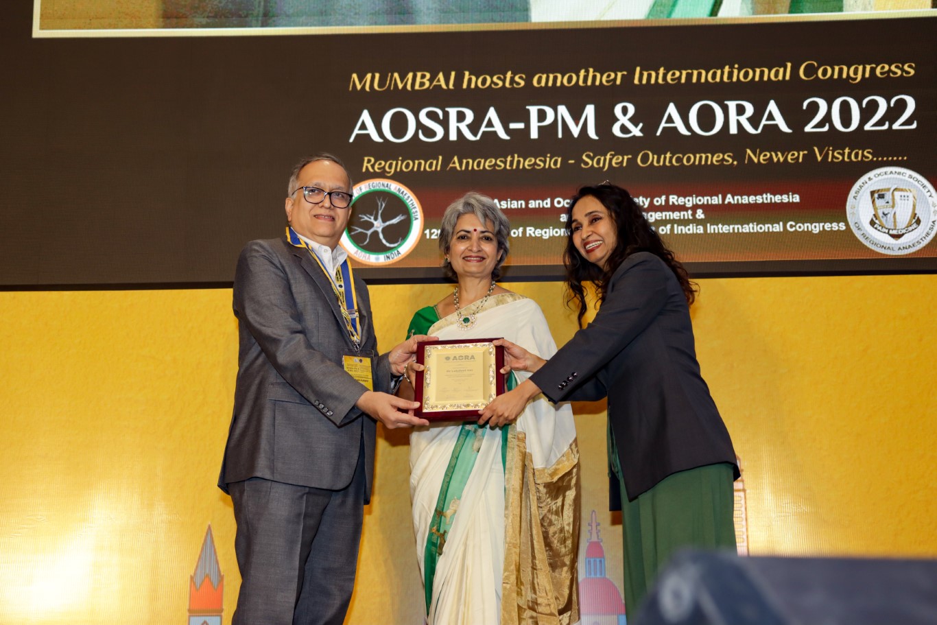 AORA INDIA - INAUGURATION & CULTURAL