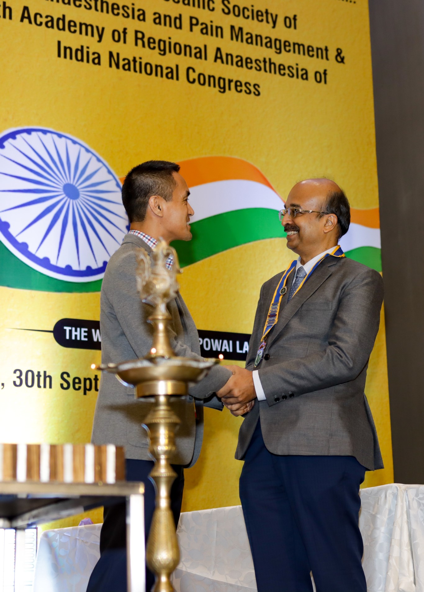 AORA INDIA - INAUGURATION & CULTURAL