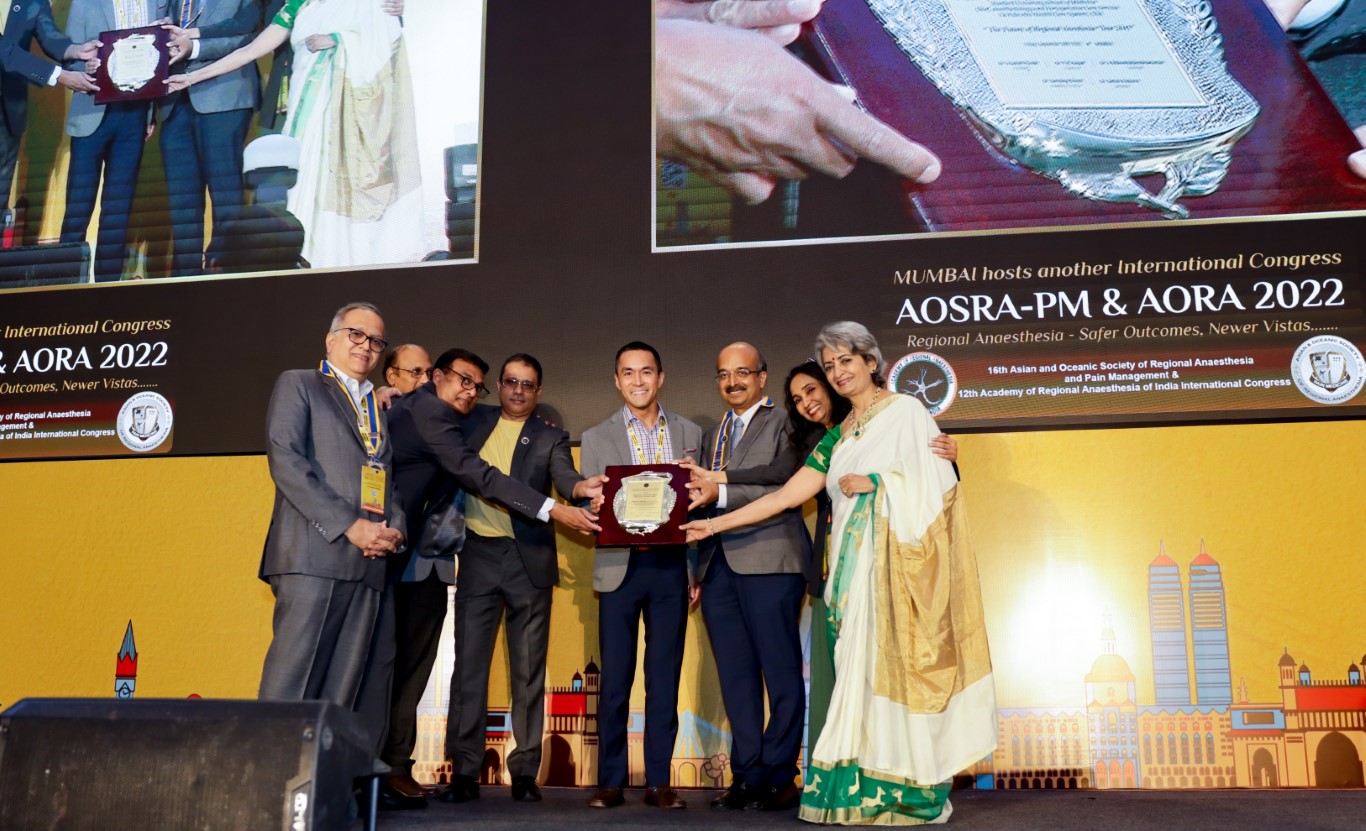 AORA INDIA - INAUGURATION & CULTURAL