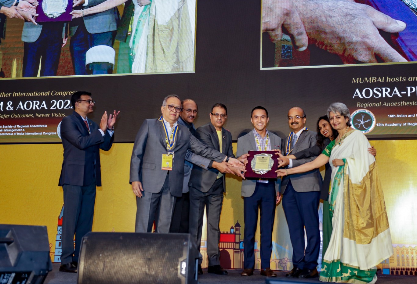 AORA INDIA - INAUGURATION & CULTURAL
