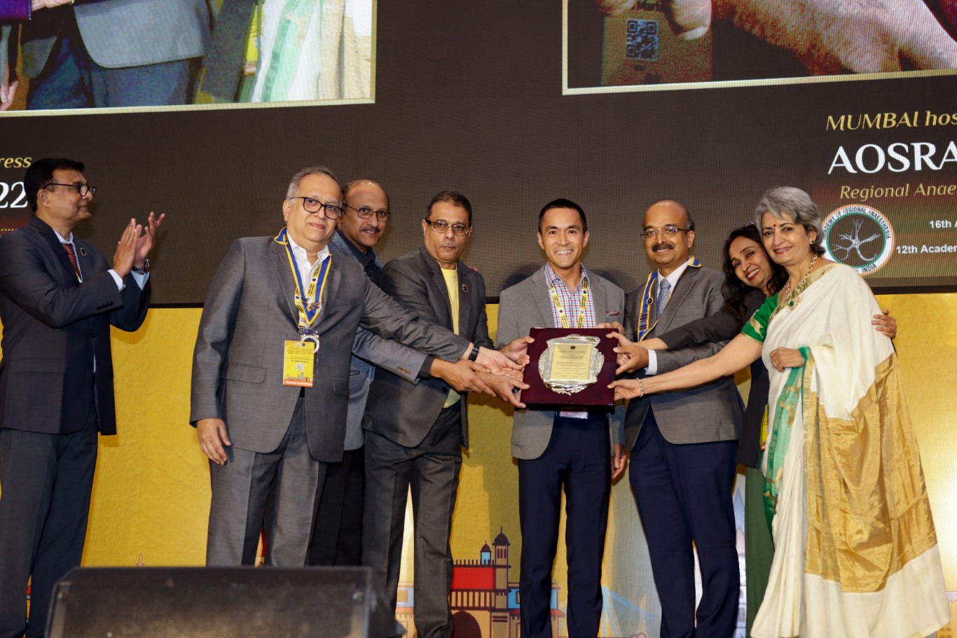 AORA INDIA - INAUGURATION & CULTURAL