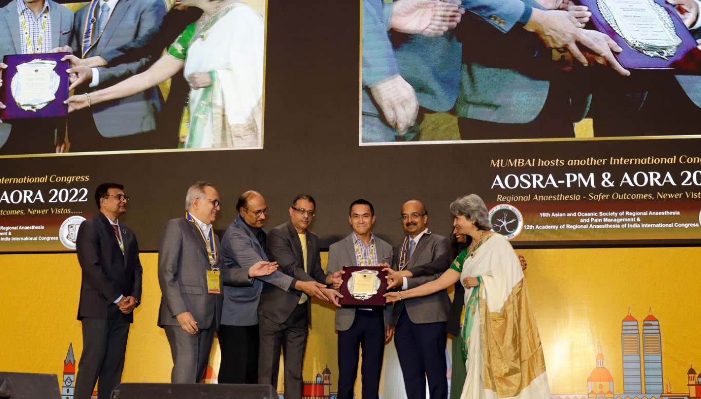 AORA INDIA - INAUGURATION & CULTURAL