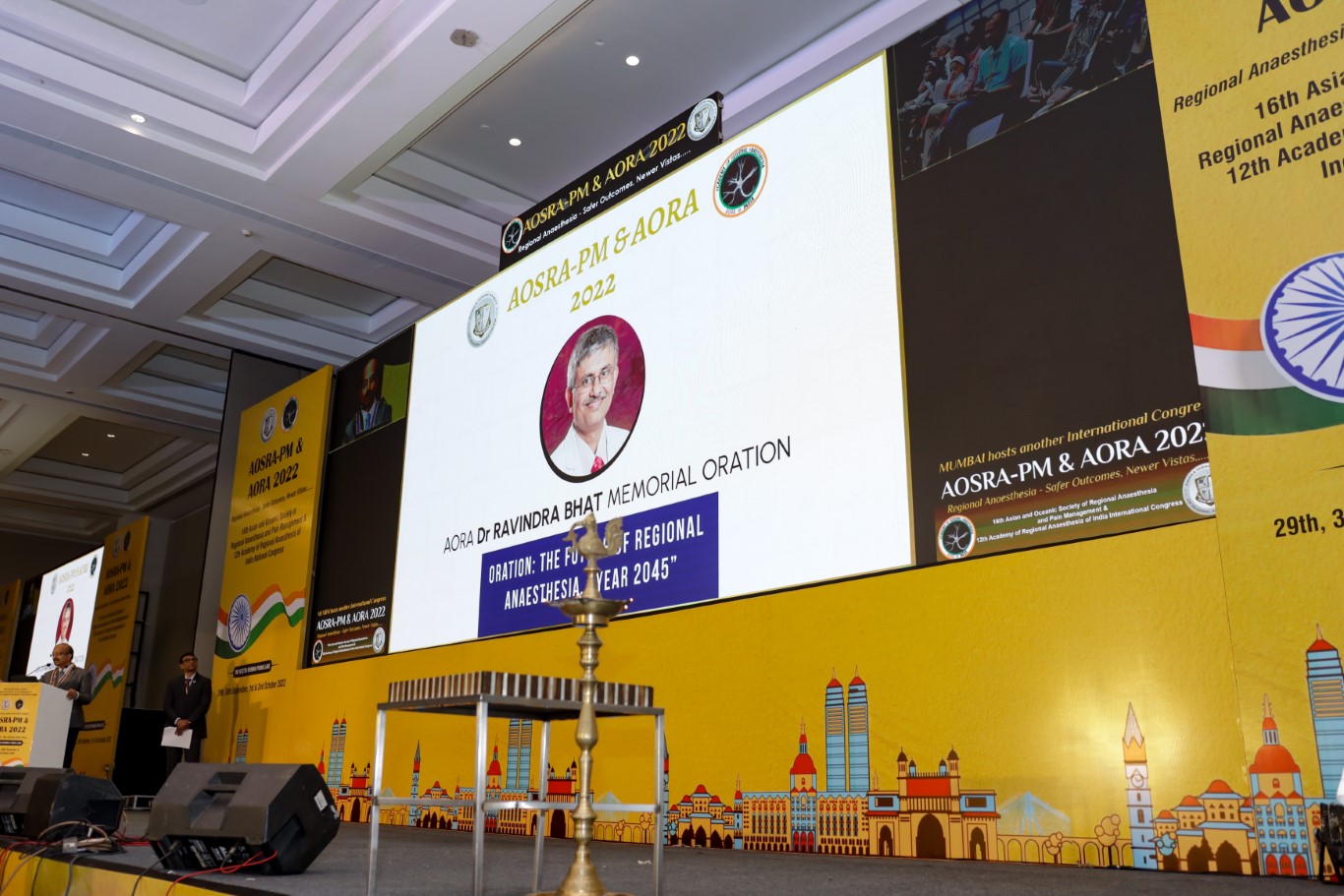 AORA INDIA - INAUGURATION & CULTURAL
