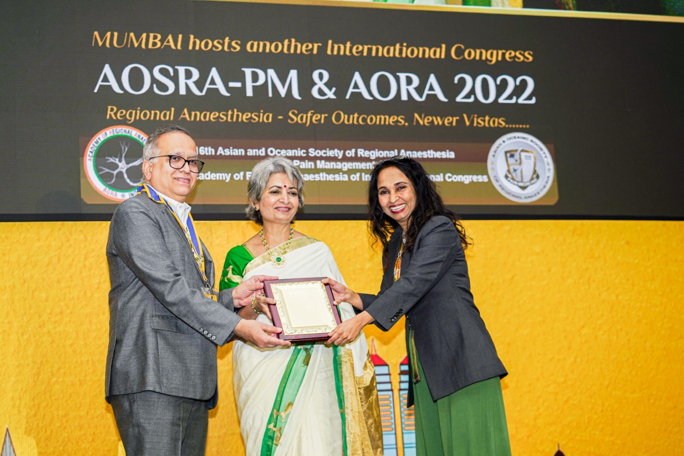 AORA INDIA - INAUGURATION & CULTURAL