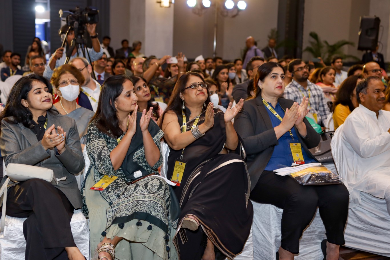 AORA INDIA - INAUGURATION & CULTURAL