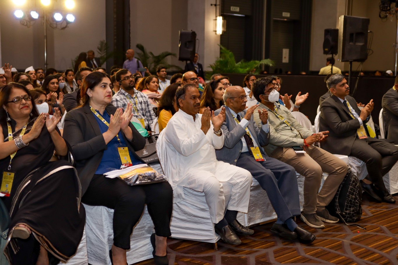 AORA INDIA - INAUGURATION & CULTURAL