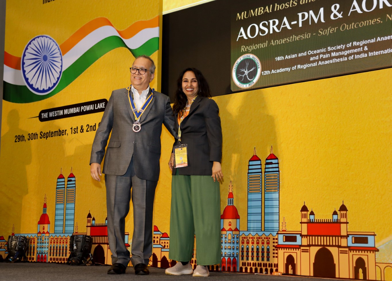 AORA INDIA - INAUGURATION & CULTURAL