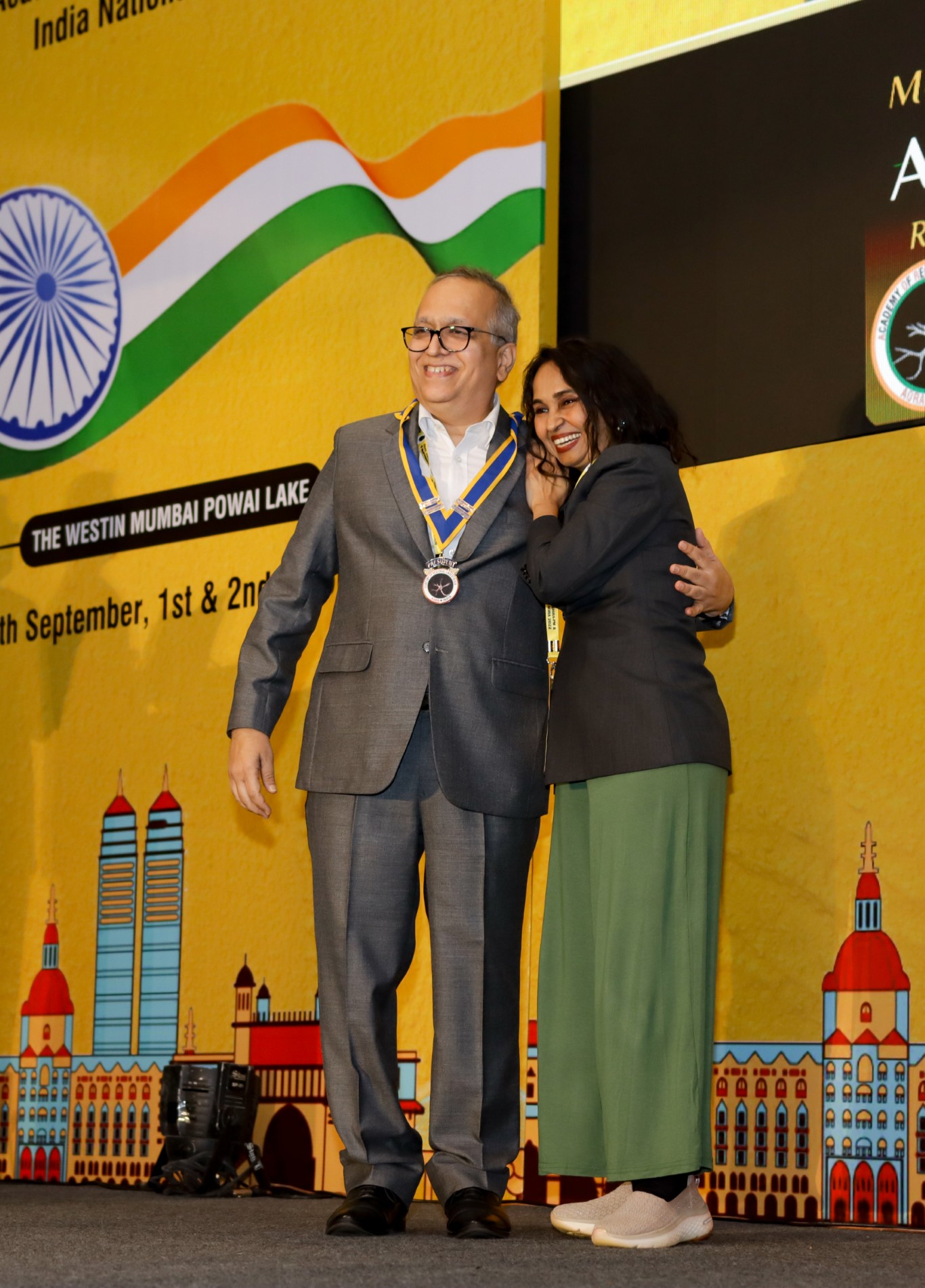 AORA INDIA - INAUGURATION & CULTURAL
