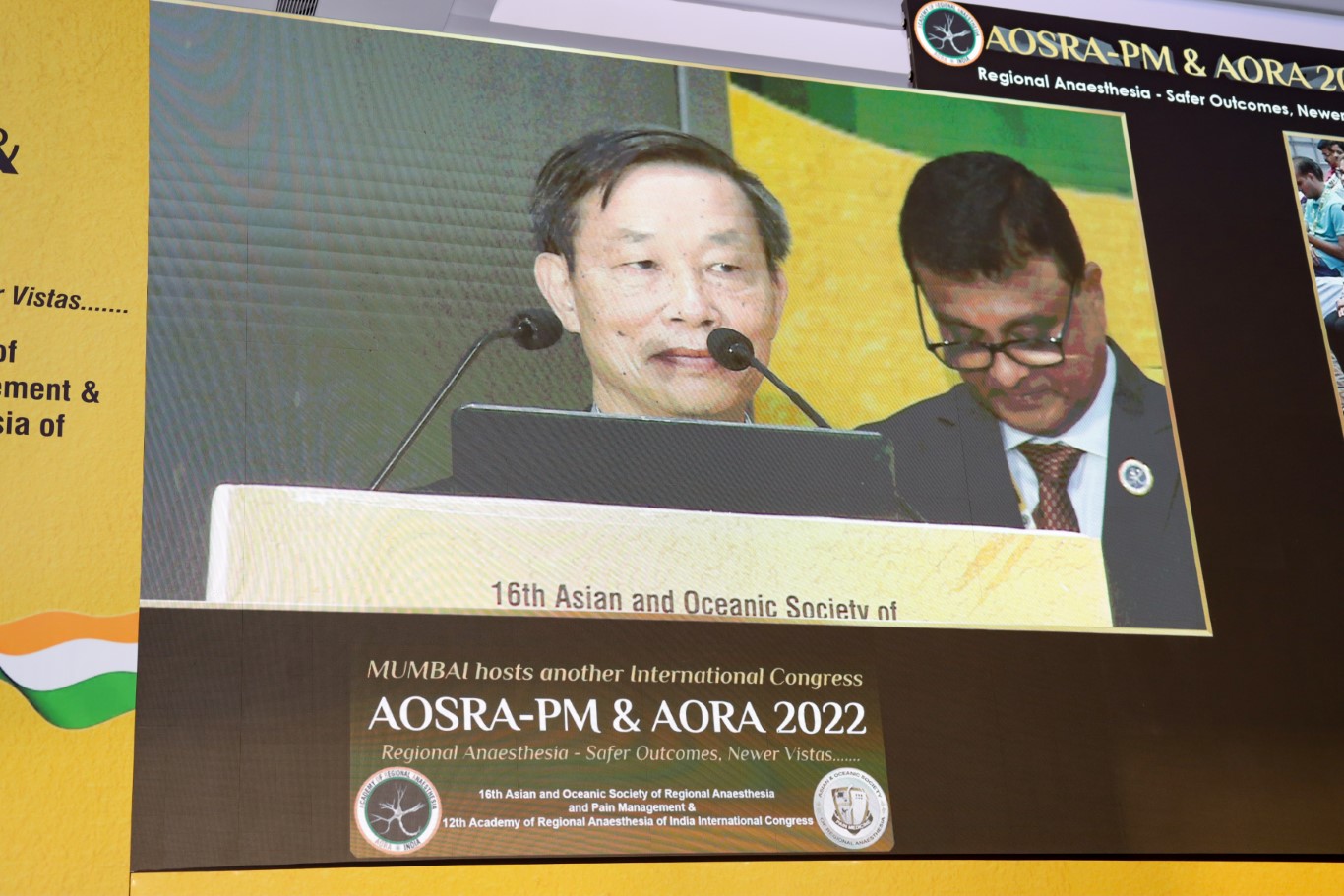 AORA INDIA - INAUGURATION & CULTURAL